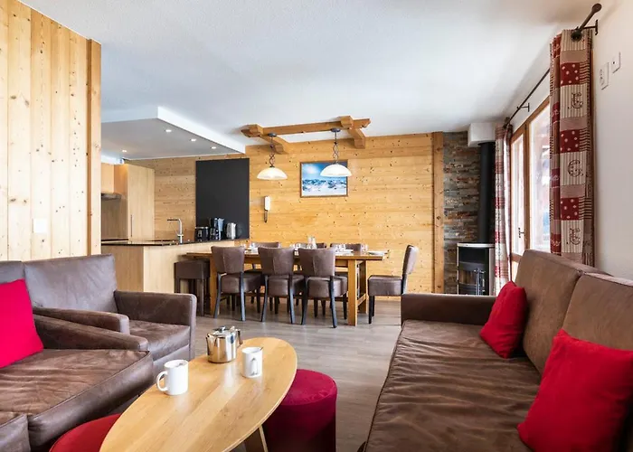 Residence Les Balcons De Val Thorens & Spa