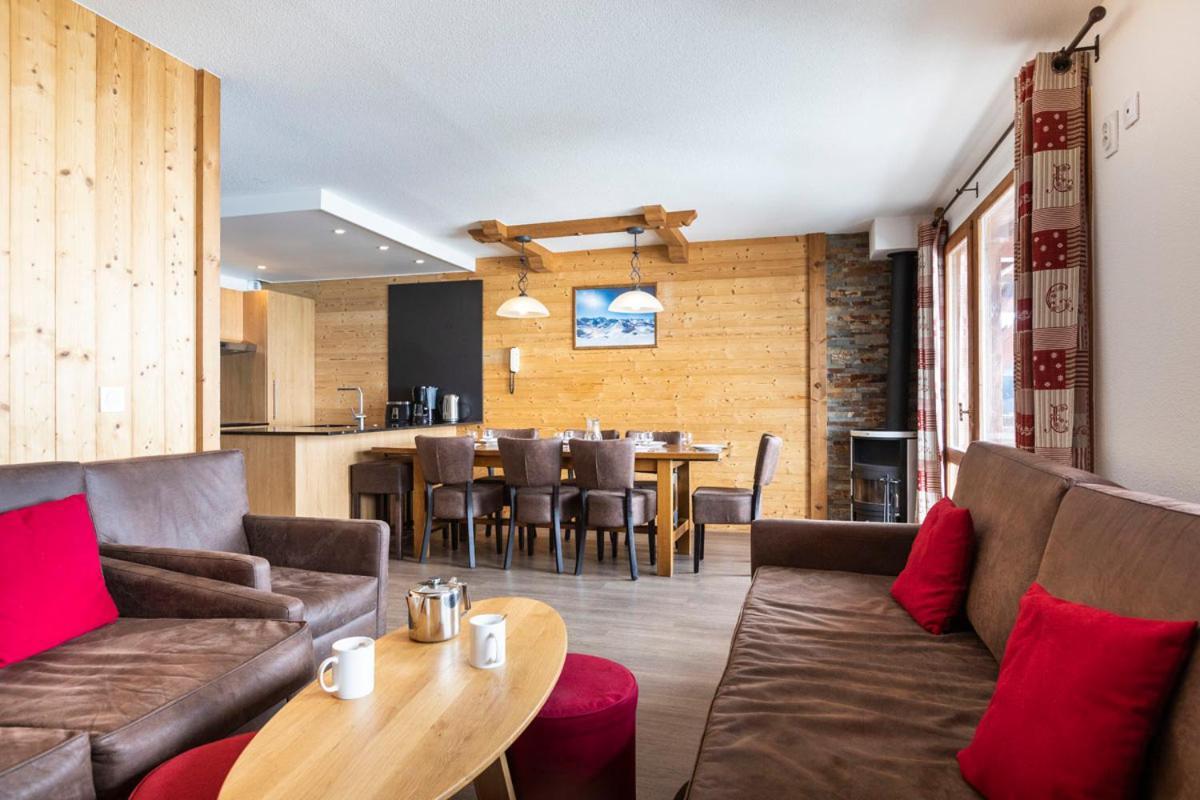 Les Balcons De & Val Thorens