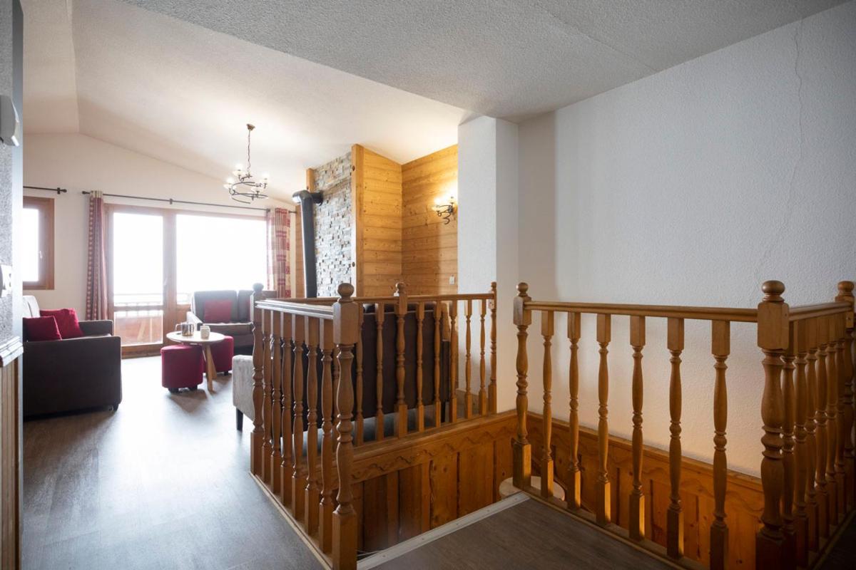 Les Balcons De & Apartment Val Thorens