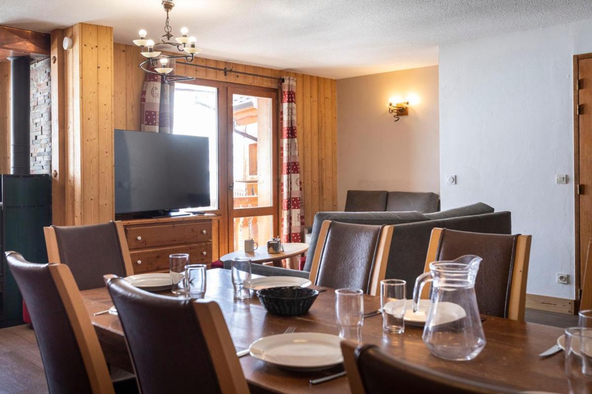Apartment Les Balcons De & Val Thorens