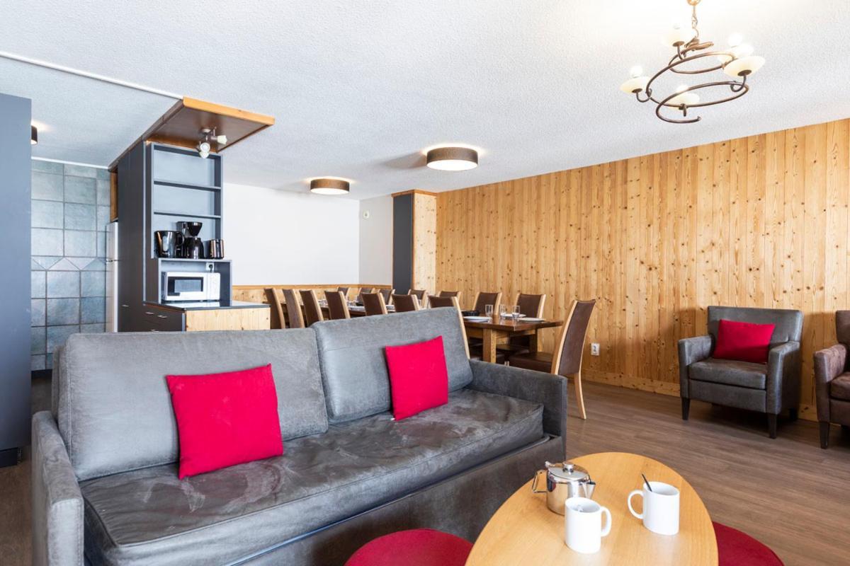 Résidence Les Balcons De Val Thorens&spa * Val Thorens