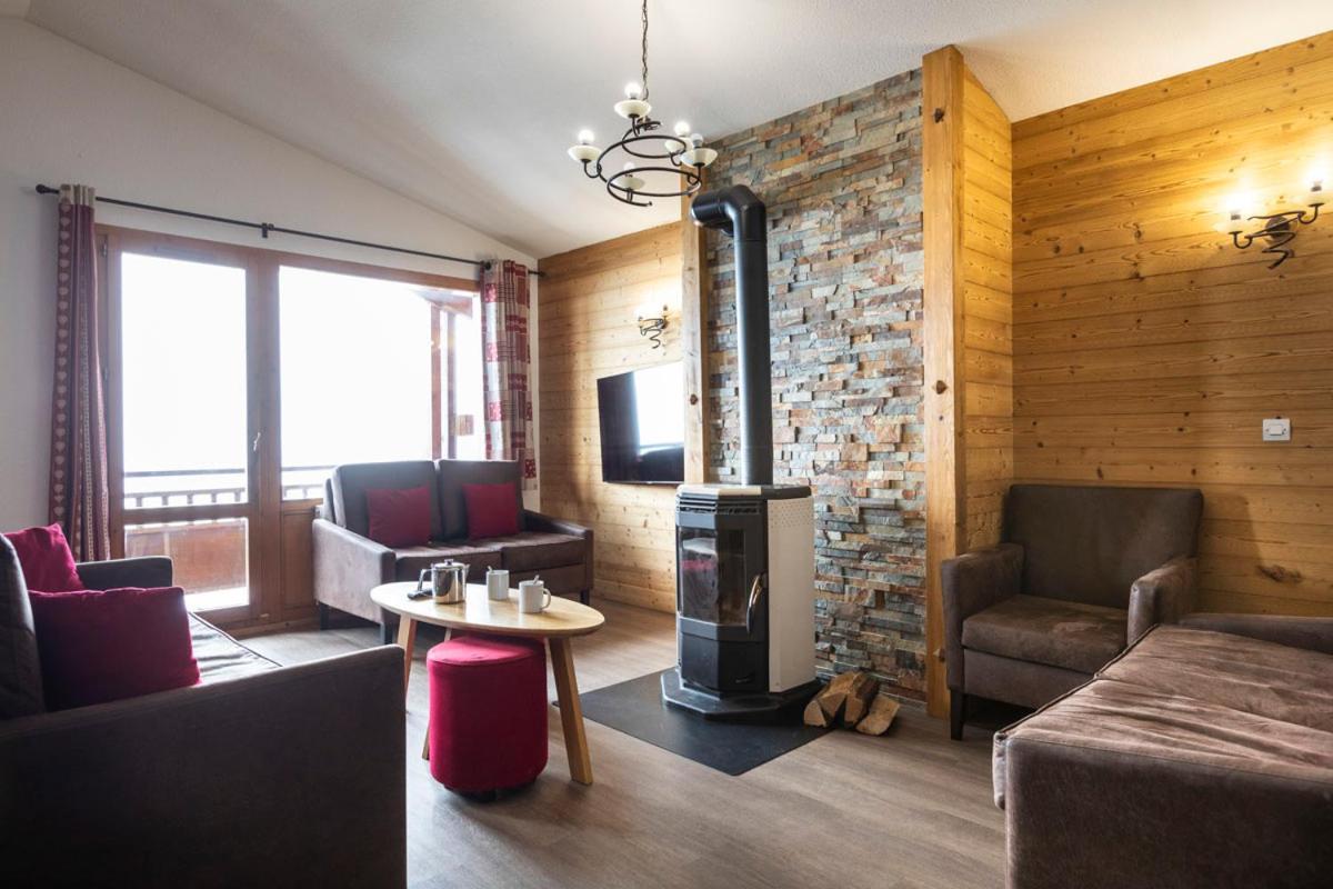 Apartment Les Balcons De &
