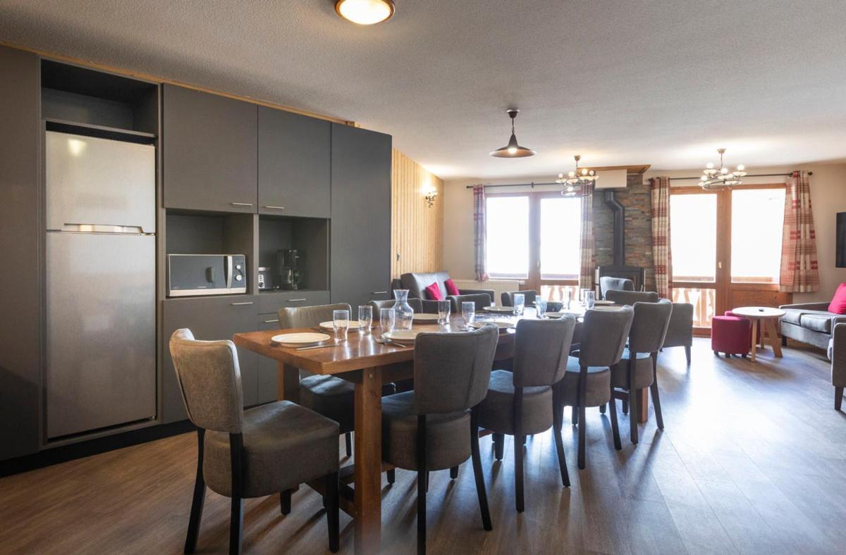 Les Balcons De & Apartment *