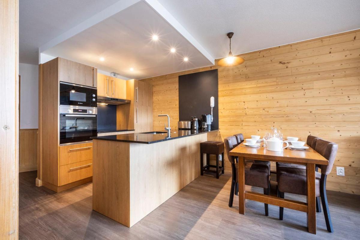 Les Balcons De & * Val Thorens