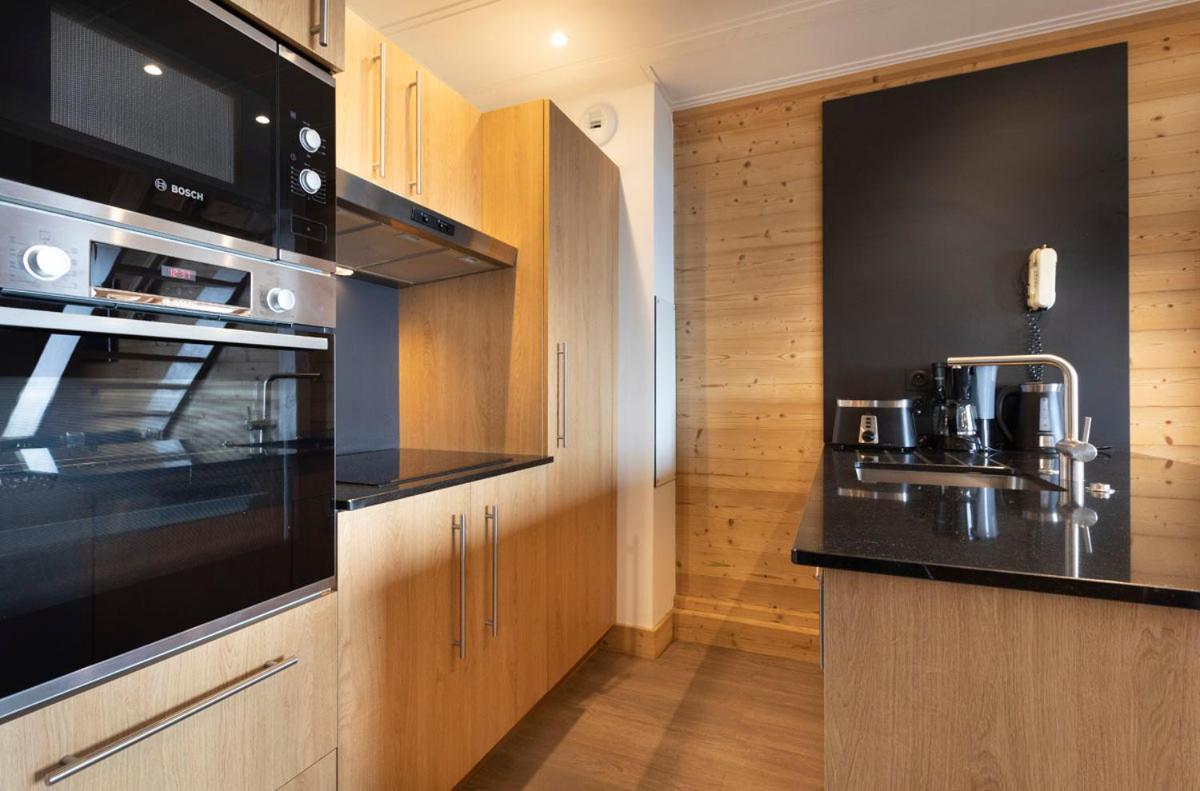 Les Balcons De & Apartment Val Thorens