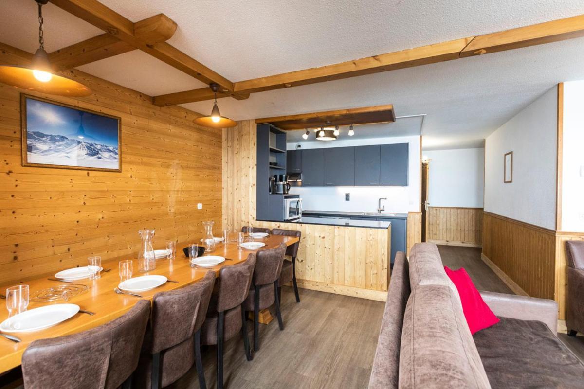 Les Balcons De & Val Thorens