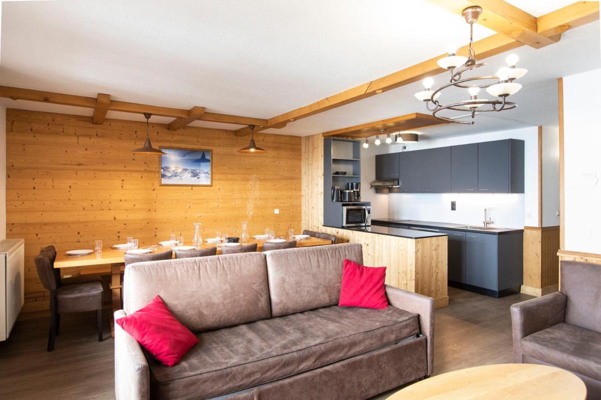 Les Balcons De & Apartment