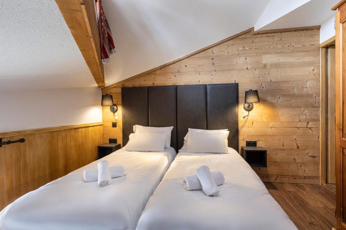 Les Balcons De & Apartment Val Thorens
