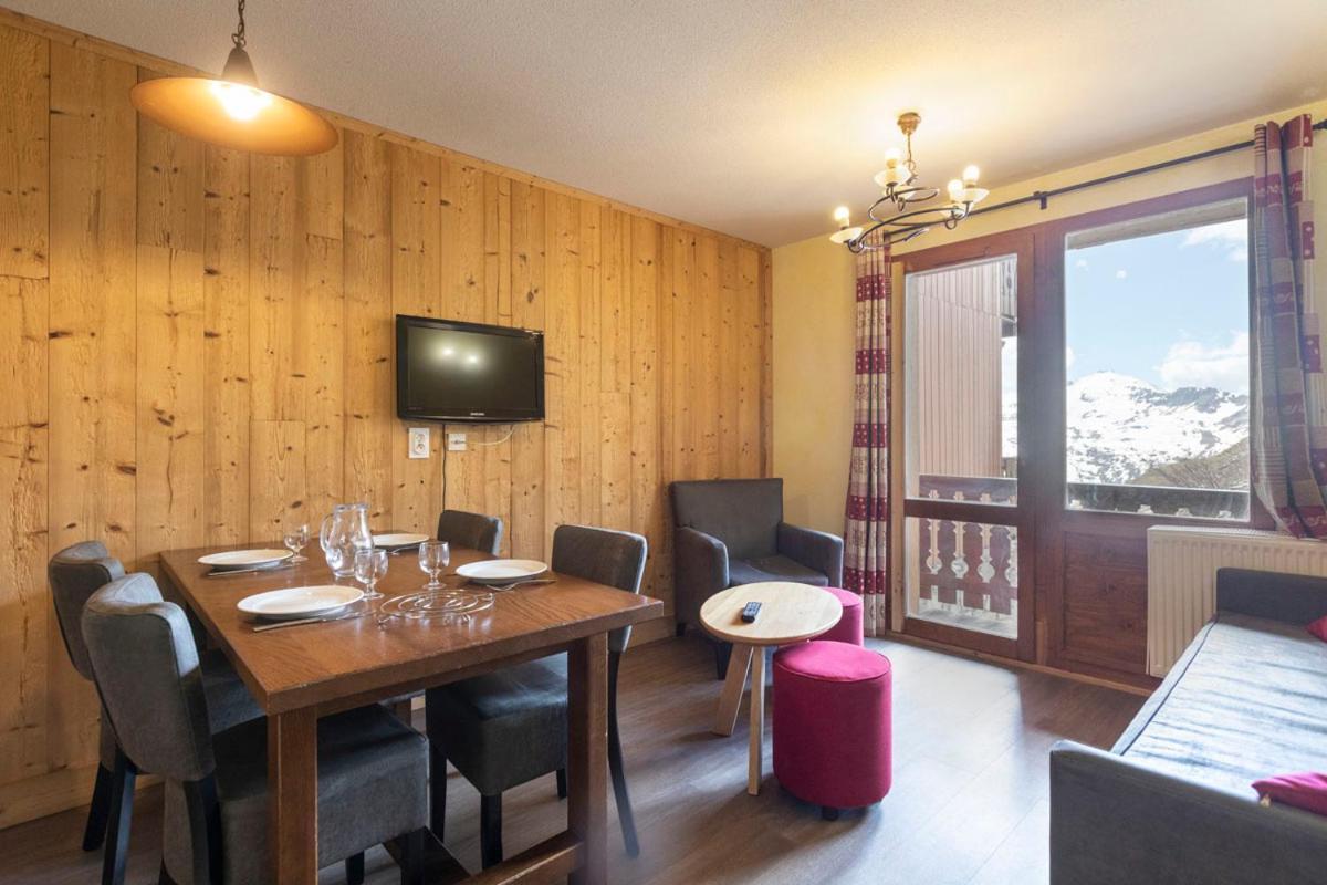 Les Balcons De & Val Thorens