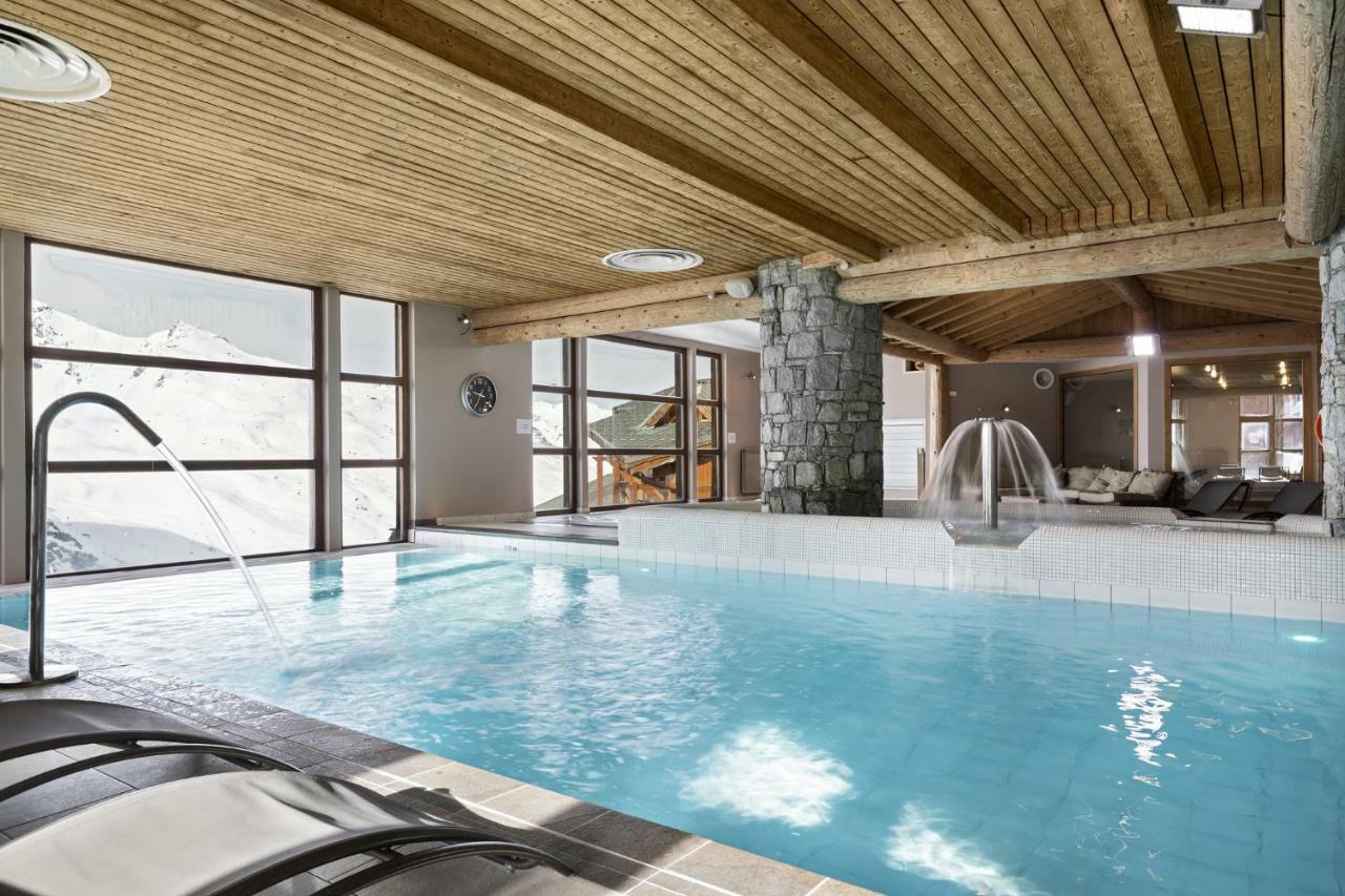 Apartment Les Balcons De & Val Thorens