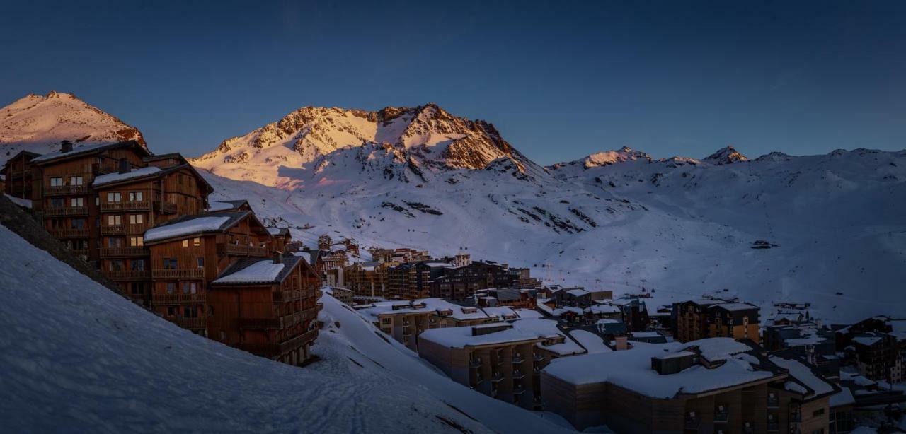 Les Balcons De & * Val Thorens