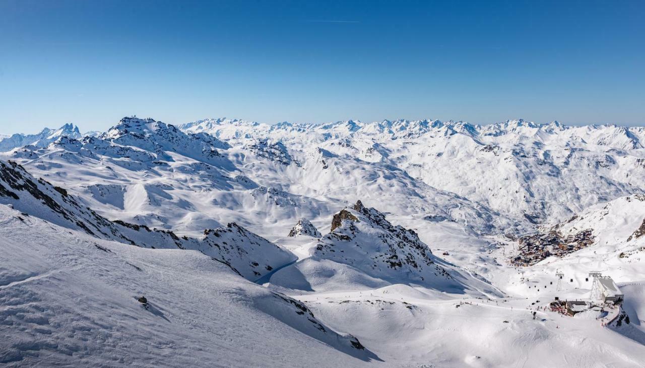 Apartment Les Balcons De & Val Thorens