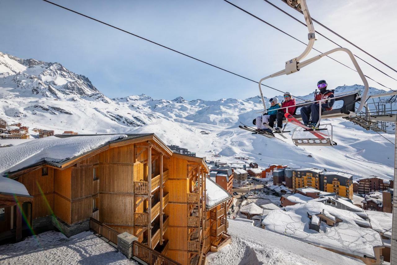 Appartement Les Balcons De & Val Thorens