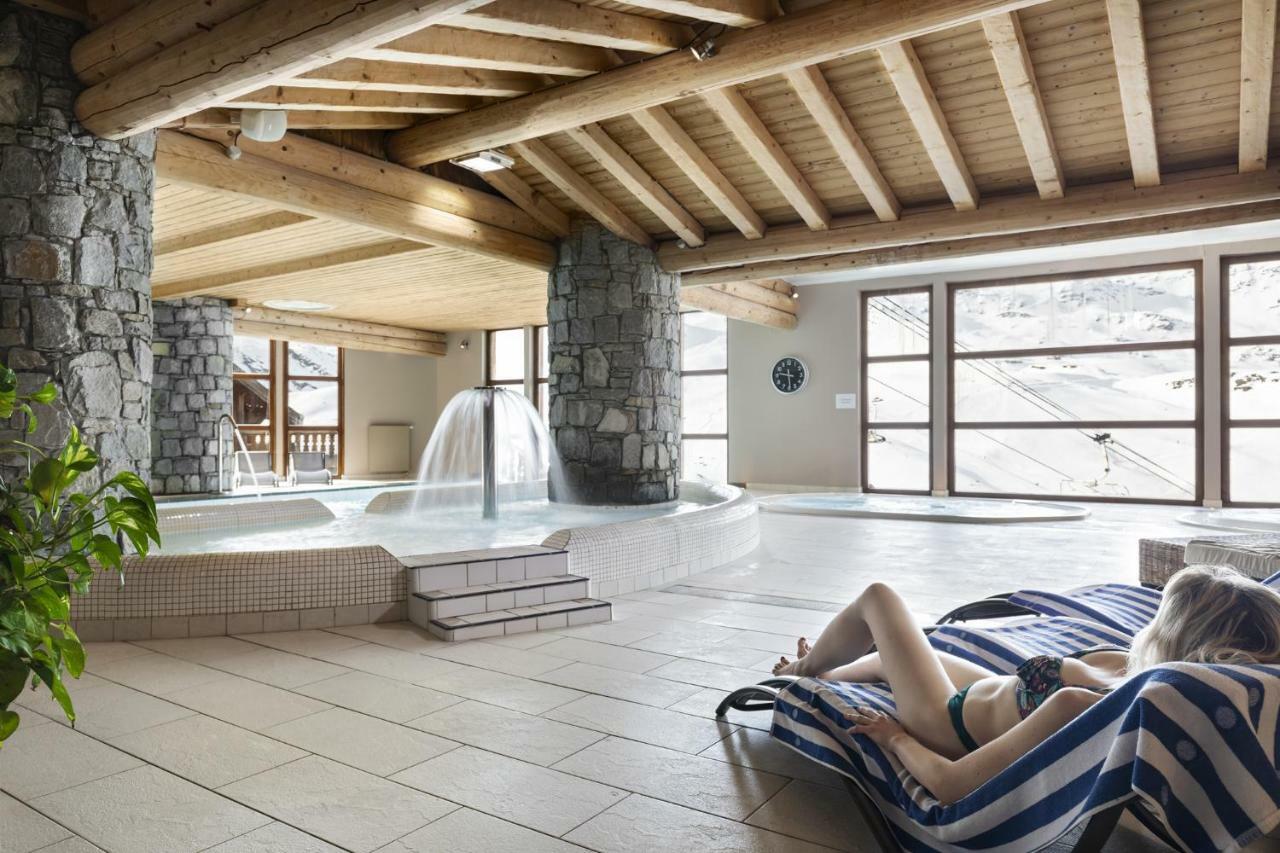 Les Balcons De & Apartment Val Thorens