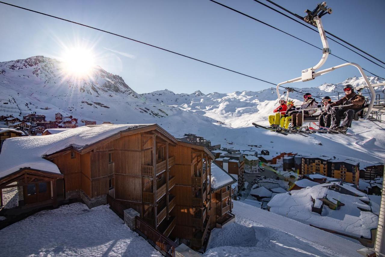 Appartement Les Balcons De & Val Thorens